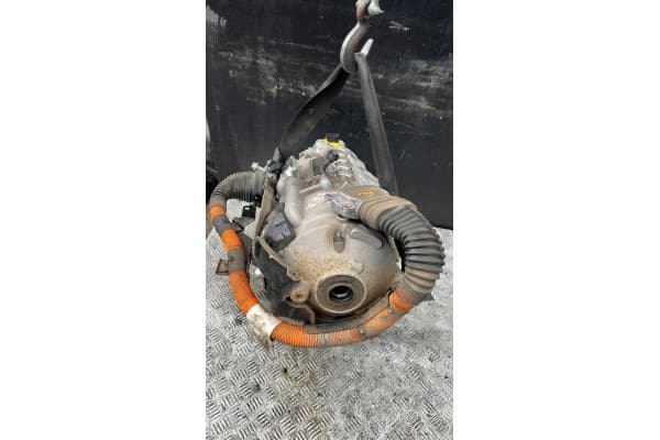 Motor completo Jaguar I-Pace 2019 J9D375764AG usado 5
