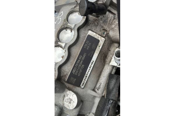 Motor completo Jaguar I-Pace 2019 J9D375764AG usado 7