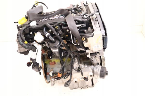 Motor Jeep Cherokee KL 2.0 Mtj LAY51 usado
