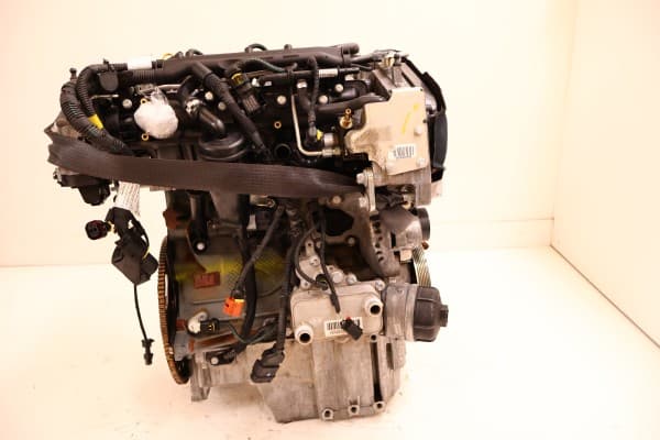 Motor Jeep Cherokee KL 2.0 Mtj LAY51 usado 3