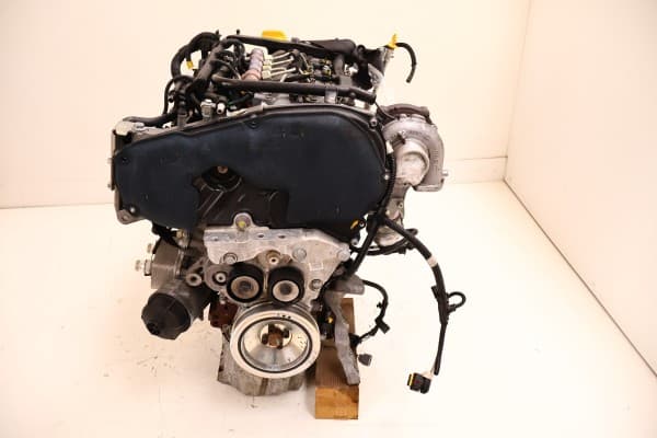 Motor Jeep Cherokee KL 2.0 Mtj LAY51 usado 4