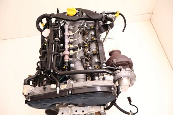 Motor Jeep Cherokee KL 2.0 Mtj LAY51 usado 5