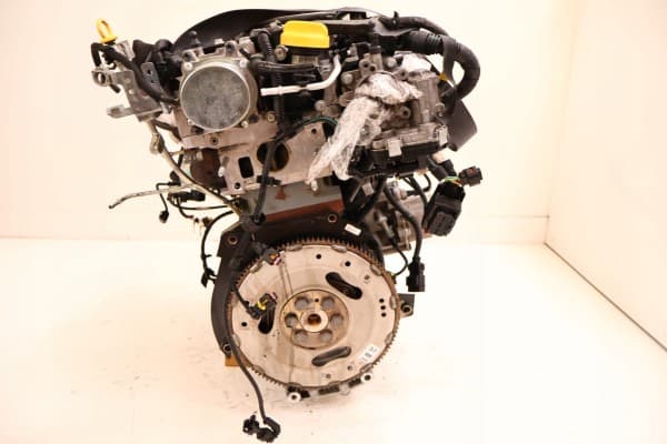 Motor Jeep Cherokee KL 2.0 Mtj LAY51 usado 8