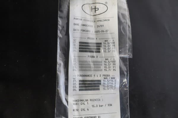 Motor Hyundai i10 1.1 66CV G4HG probado usado 3