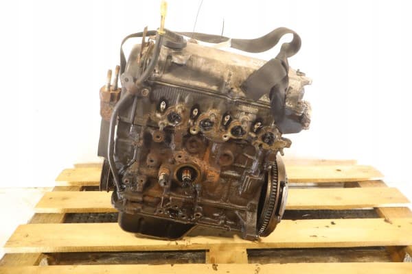 Motor Hyundai i10 1.1 66CV G4HG probado usado 4