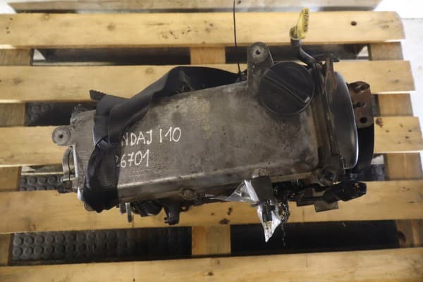 Motor Hyundai i10 1.1 66CV G4HG probado usado 7