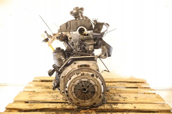 Motor Volkswagen Touran 1.9 TDI 103CV Bkc usado 6