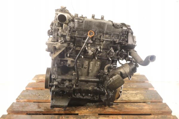 Motor Citroën C3 Picasso 1.6 HDI 88CV 10JBBK usado 3