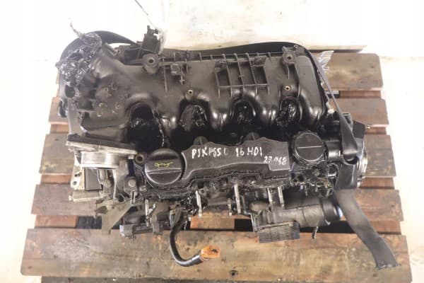 Motor Citroën C3 Picasso 1.6 HDI 88CV 10JBBK usado 6