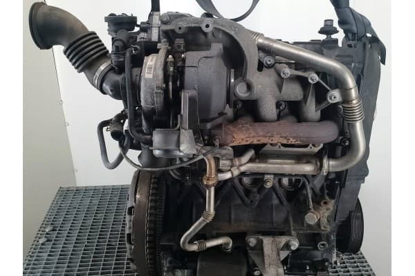 Motor Renault Megane II F9Q K816 1.9 DCI usado