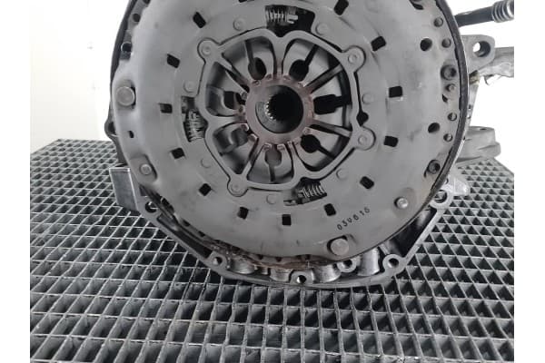 Motor Renault Megane II F9Q K816 1.9 DCI usado 5