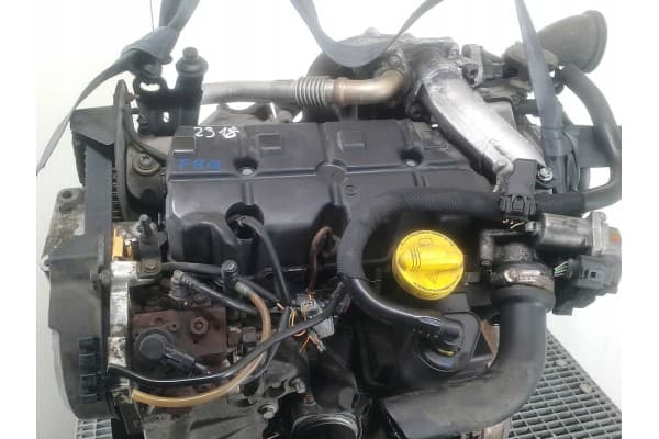 Motor Renault Megane II F9Q K816 1.9 DCI usado 8