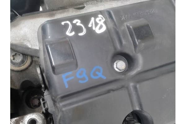 Motor Renault Megane II F9Q K816 1.9 DCI usado 9