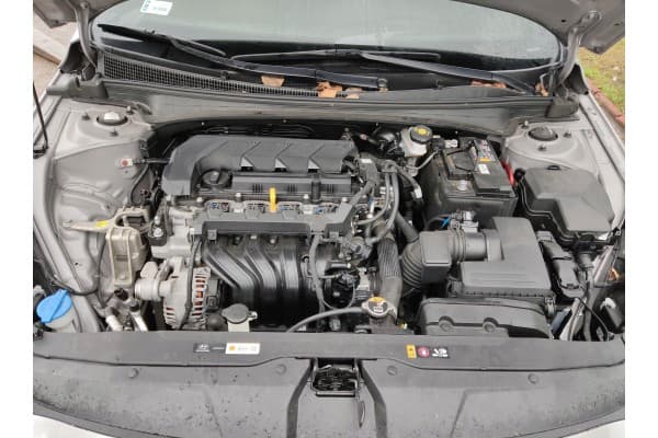 Motor Hyundai Elantra Vii 1.6 2022 usado