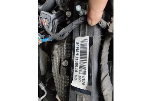 Motor Hyundai Elantra Vii 1.6 2022 usado 3