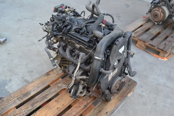 Motor Completo Volvo 2.4 D5 D5244T8 121,000 km usado