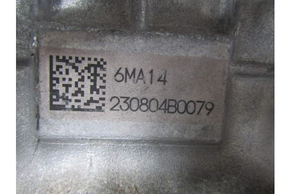 Motor Honda Zr-V 2.0 24R LFB17 usado 6