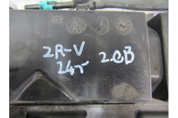 Motor Honda Zr-V 2.0 24R LFB17 usado 8