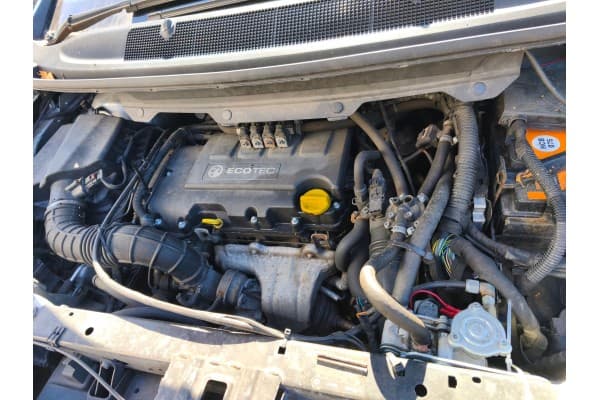 Motor Completo A14NET 1.4 Turbo Astra J Mokka usado