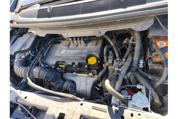 Motor Completo A14NET 1.4 Turbo Astra J Mokka usado 2