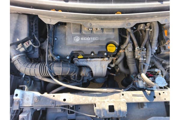 Motor Completo A14NET 1.4 Turbo Astra J Mokka usado 3