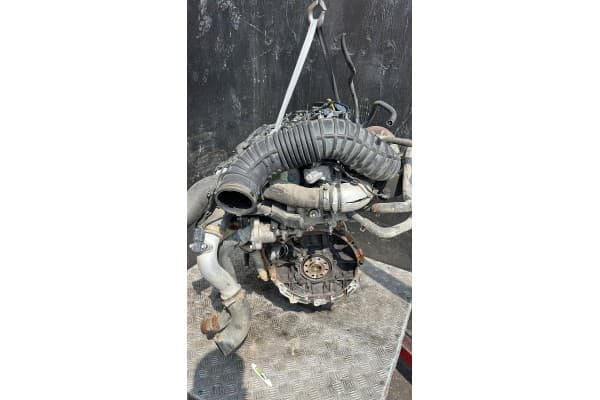 Motor completo Kia Sportage 2012 D4HA usado 5