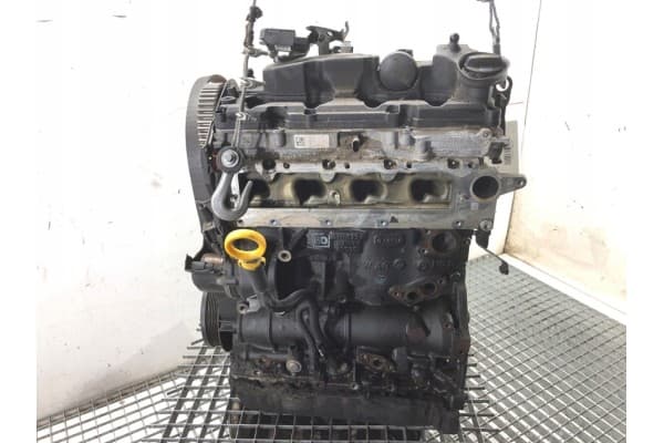 Motor VW 2.0 TDI 150CV Crb para Golf Vii usado