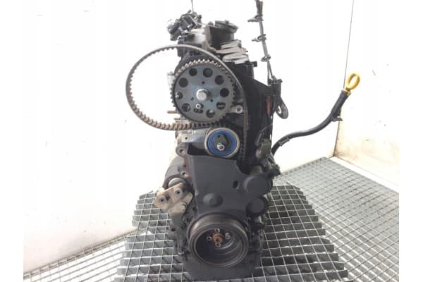 Motor VW 2.0 TDI 150CV Crb para Golf Vii usado 4