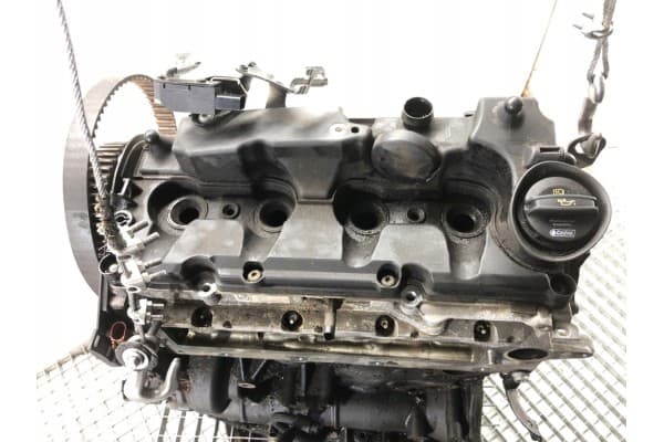 Motor VW 2.0 TDI 150CV Crb para Golf Vii usado 5