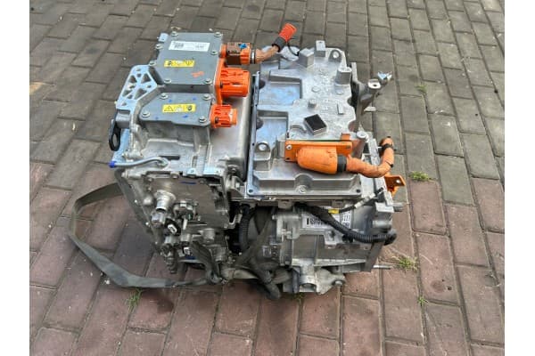 Motor Completo Smart Twingo 3 EQ 453 5AL-601 usado 2