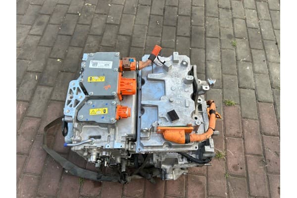 Motor Completo Smart Twingo 3 EQ 453 5AL-601 usado 3