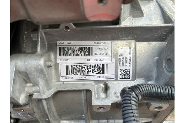 Motor Completo Smart Twingo 3 EQ 453 5AL-601 usado 5