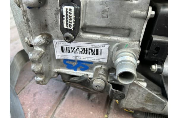 Motor Completo Smart Twingo 3 EQ 453 5AL-601 usado 6