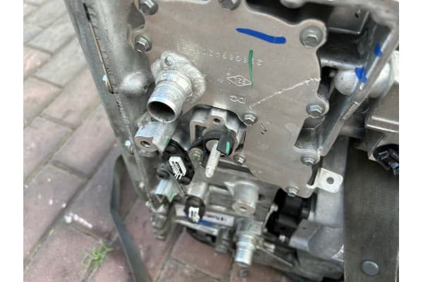 Motor Completo Smart Twingo 3 EQ 453 5AL-601 usado 8