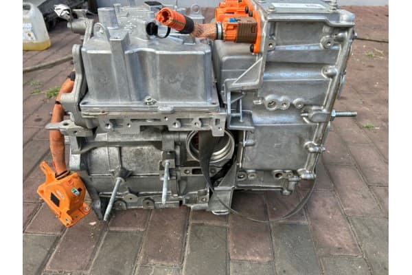 Motor Completo Smart Twingo 3 EQ 453 5AL-601 usado 11