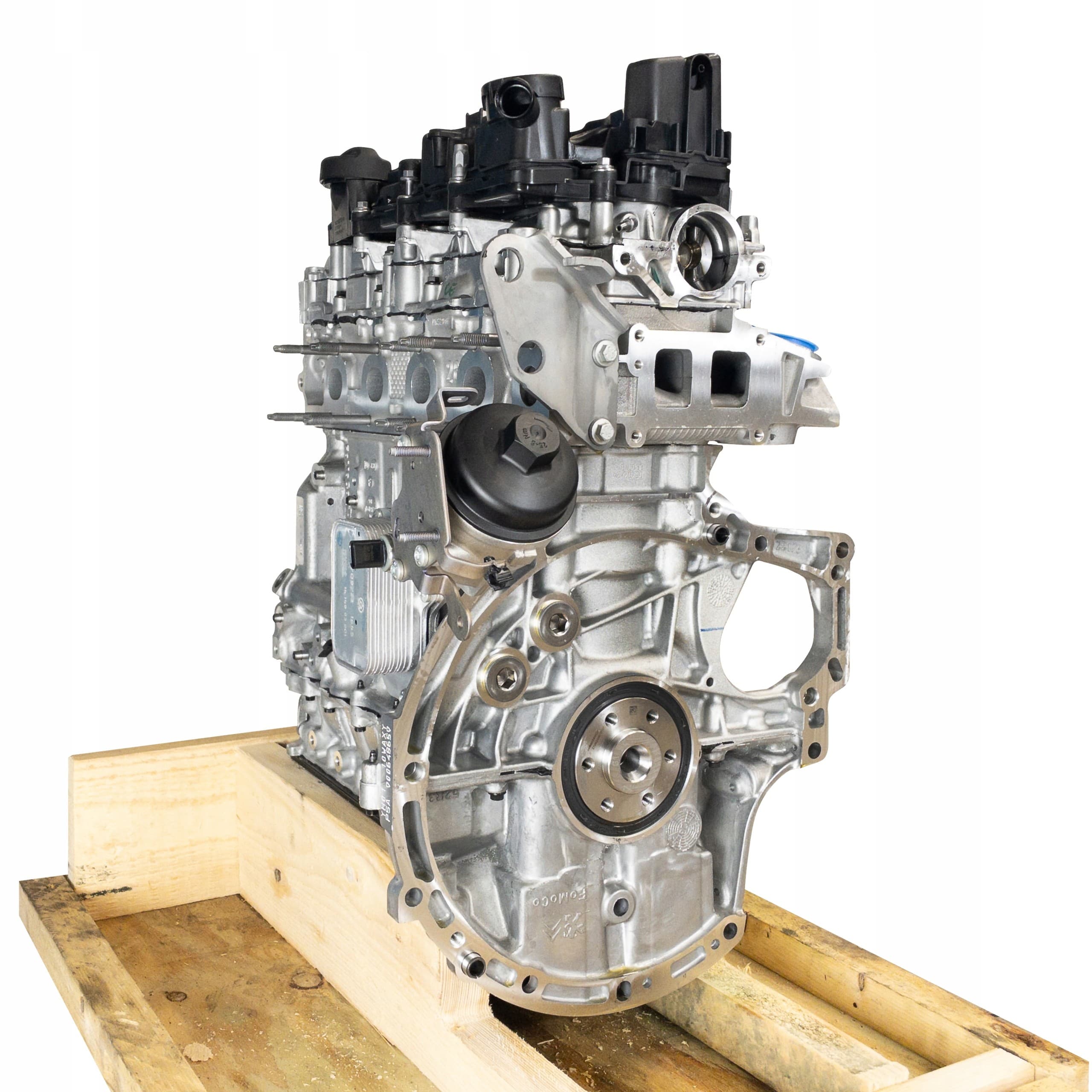 Motor Diésel Groupe Psa 1.5 1499 cc 56-96 kW Original nuevo 2