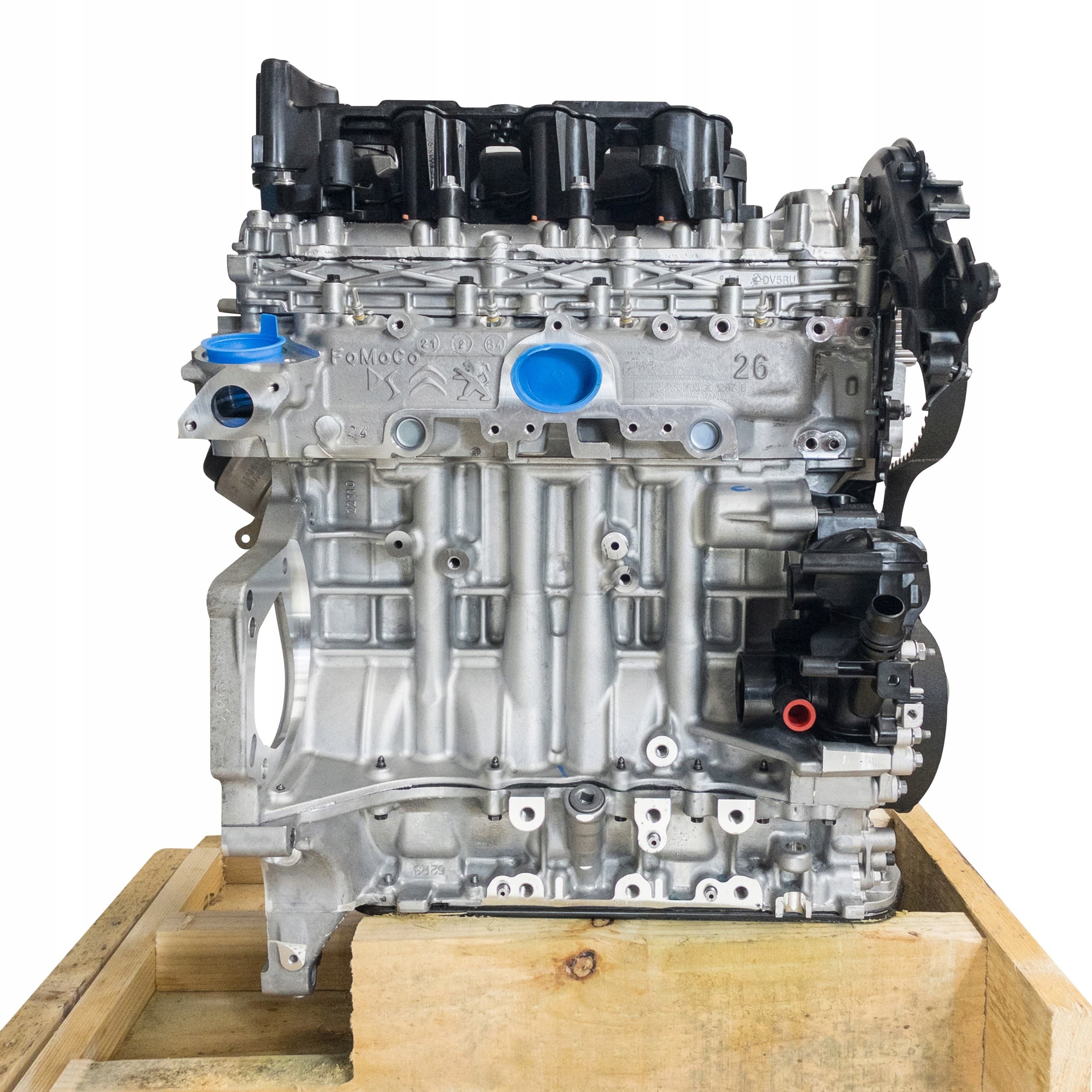Motor Diésel Groupe Psa 1.5 1499 cc 56-96 kW Original nuevo 4