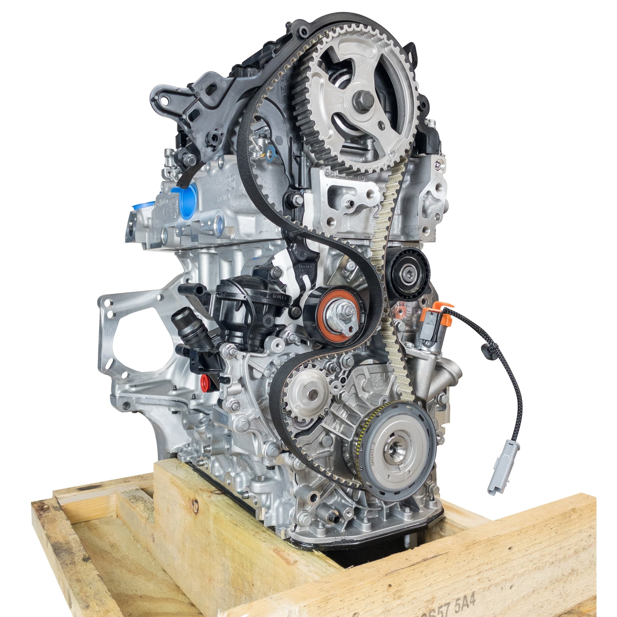 Motor Diésel Groupe Psa 1.5 1499 cc 56-96 kW Original nuevo 5