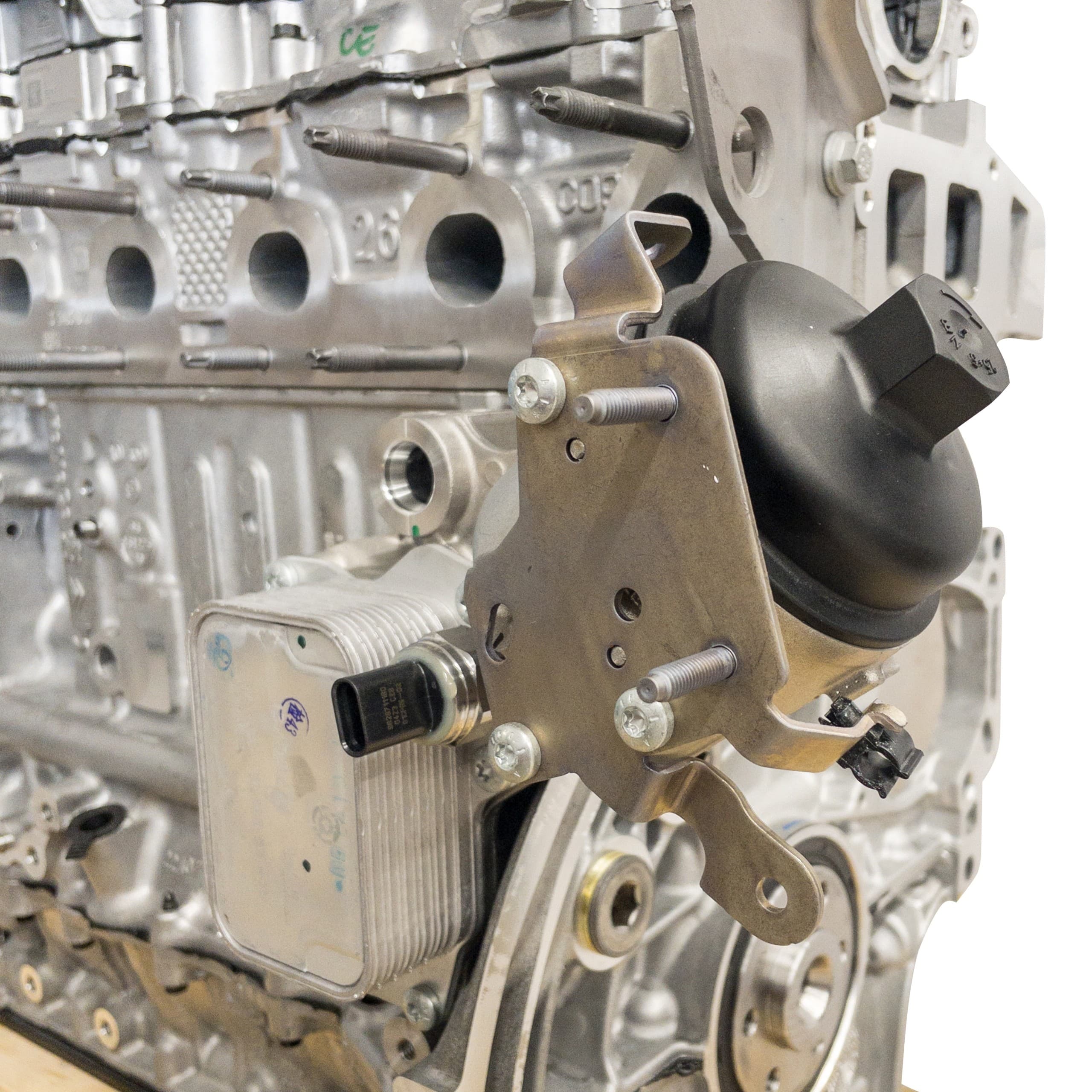 Motor Diésel Groupe Psa 1.5 1499 cc 56-96 kW Original nuevo 7