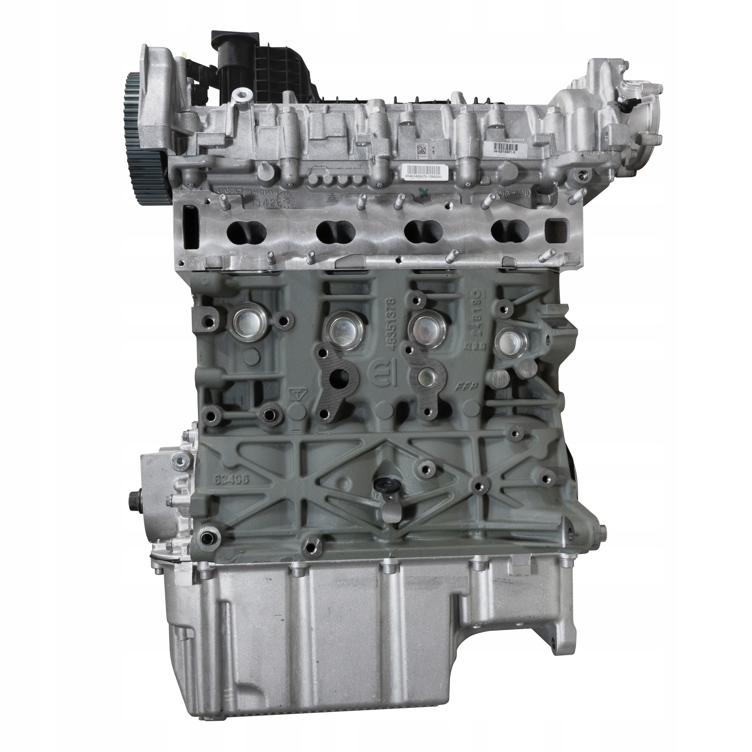 Motor Fiat Ducato 2.2 MultiJet Euro 6 2021-2024 nuevo 2