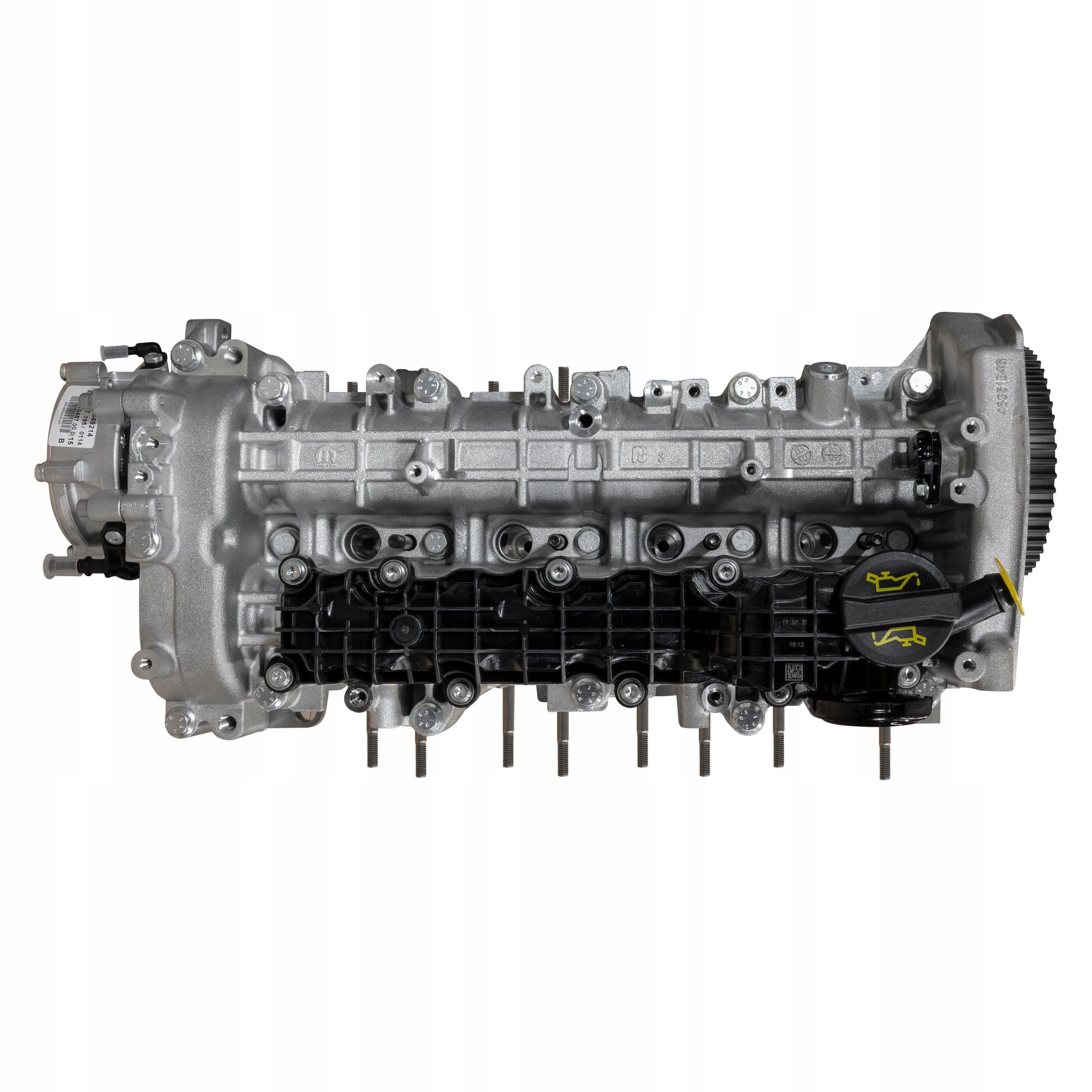 Motor Fiat Ducato 2.2 MultiJet Euro 6 2021-2024 nuevo 5