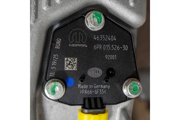 Motor Fiat Ducato 2.2 MultiJet Euro 6 2021-2024 usado 8