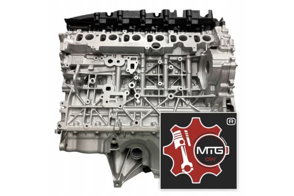 Motor BMW X5 X6 3.0 D 313HP N57D30B reacondicionado