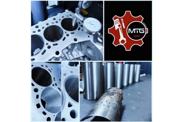 Motor BMW X5 X6 3.0 D 313HP N57D30B reacondicionado 5