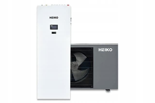 Bomba de calor Heiko Thermal Plus 9kW nuevo