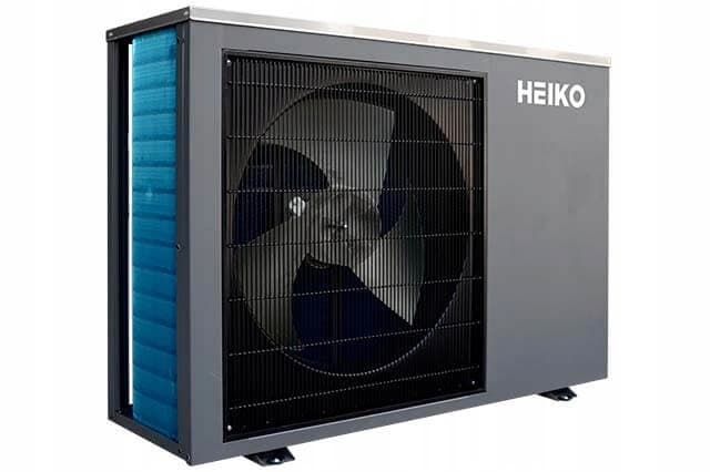 Bomba de calor Heiko Thermal Plus 9kW nuevo 6
