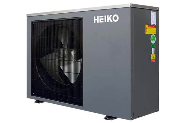 Bomba de calor Heiko Thermal Plus 9kW nuevo 7