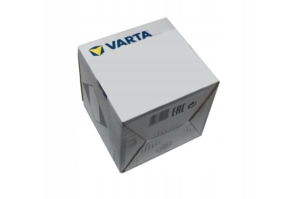 Batería Varta 710901120E652 Agm 12V 210Ah usado 2