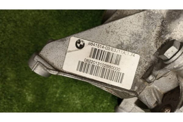 Puente Diferencial Trasero BMW 8841514 1.74 usado 3