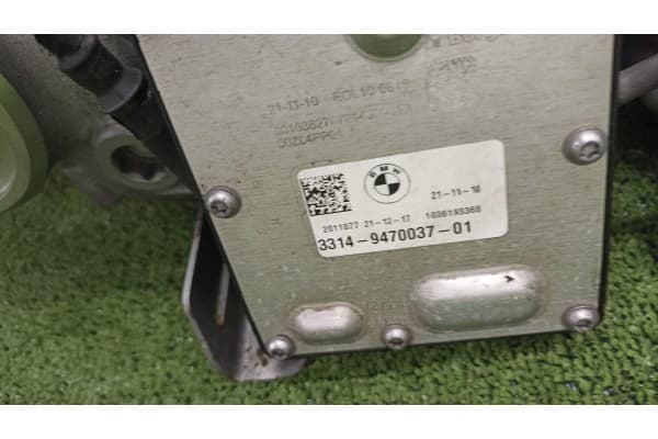 Puente Diferencial Trasero BMW 8841514 1.74 usado 4